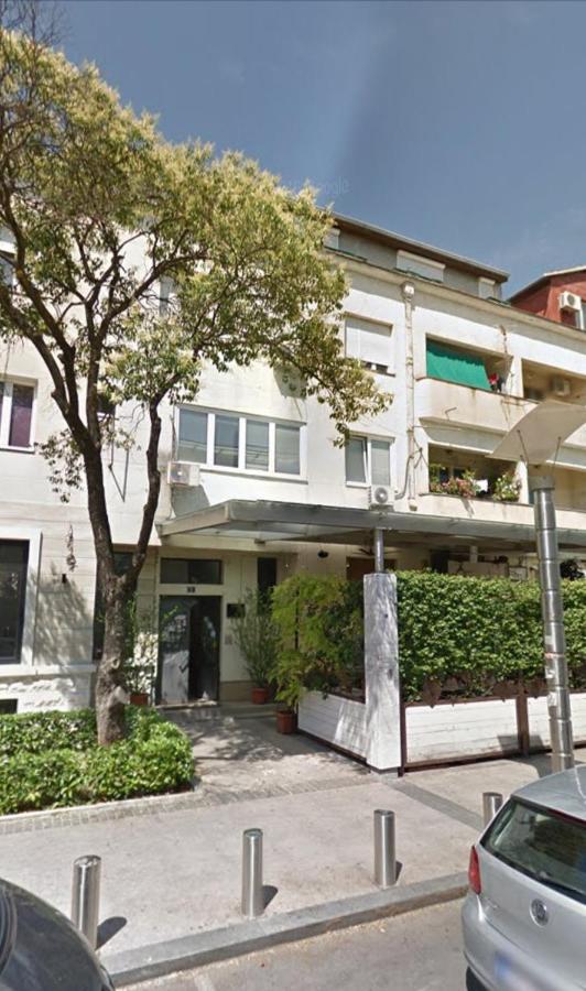 Friendly City Centre Podgorica Ngoại thất bức ảnh