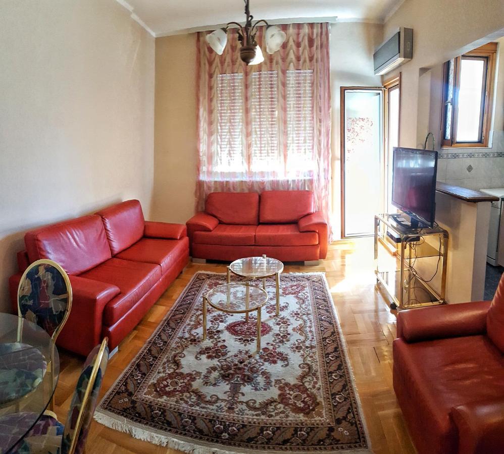 Friendly City Centre Podgorica Ngoại thất bức ảnh