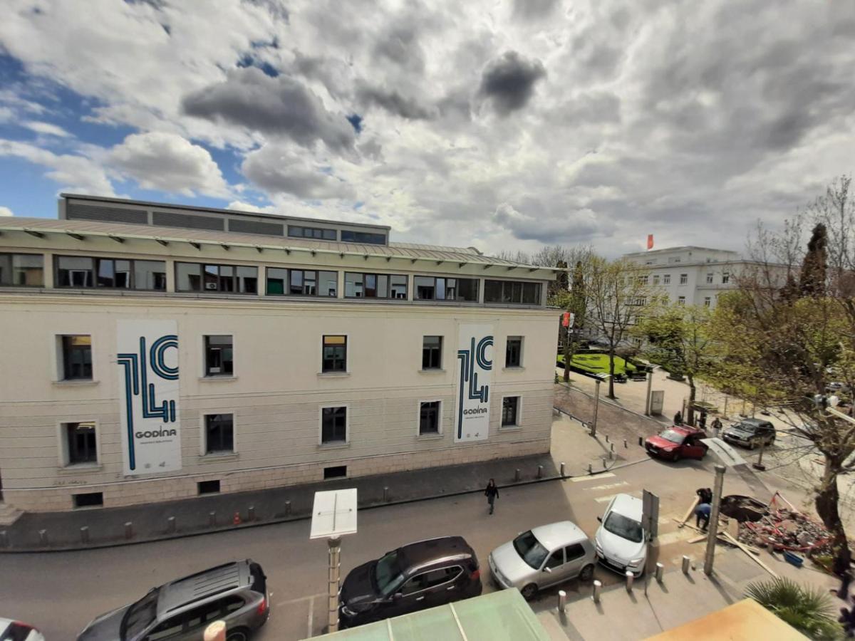 Friendly City Centre Podgorica Ngoại thất bức ảnh
