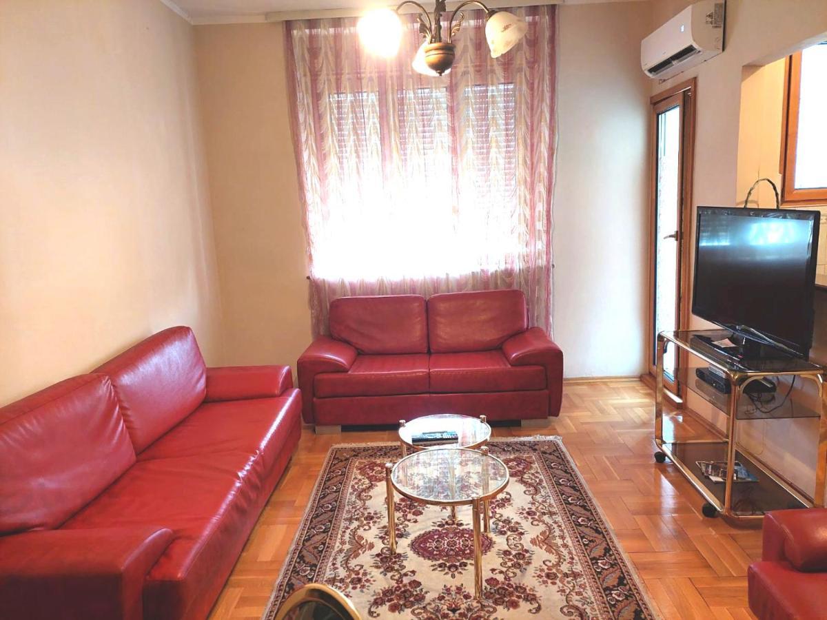 Friendly City Centre Podgorica Ngoại thất bức ảnh