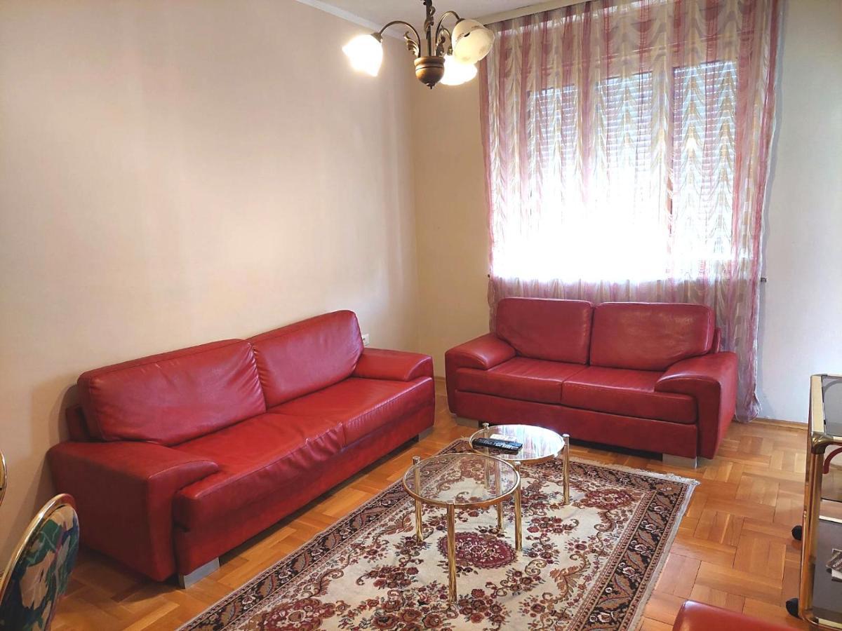 Friendly City Centre Podgorica Ngoại thất bức ảnh