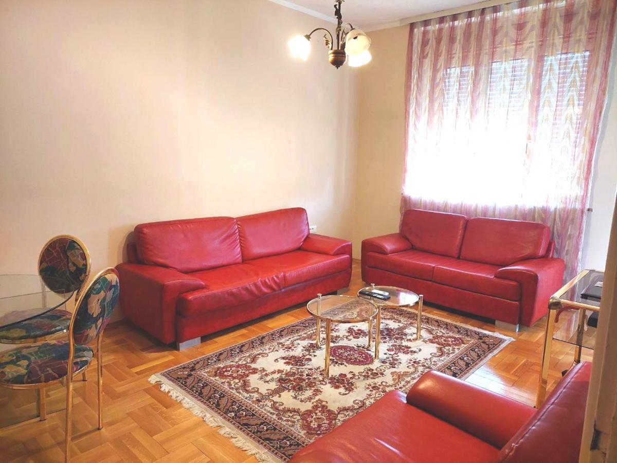 Friendly City Centre Podgorica Ngoại thất bức ảnh