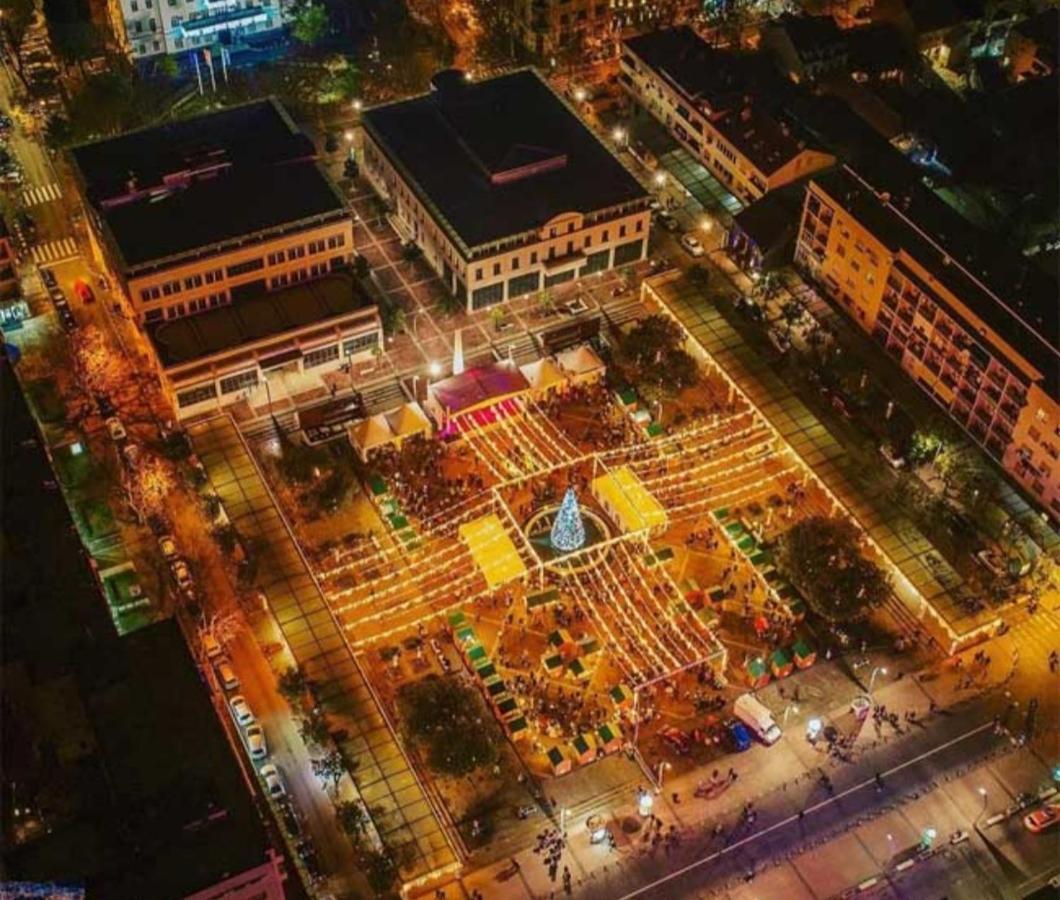 Friendly City Centre Podgorica Ngoại thất bức ảnh