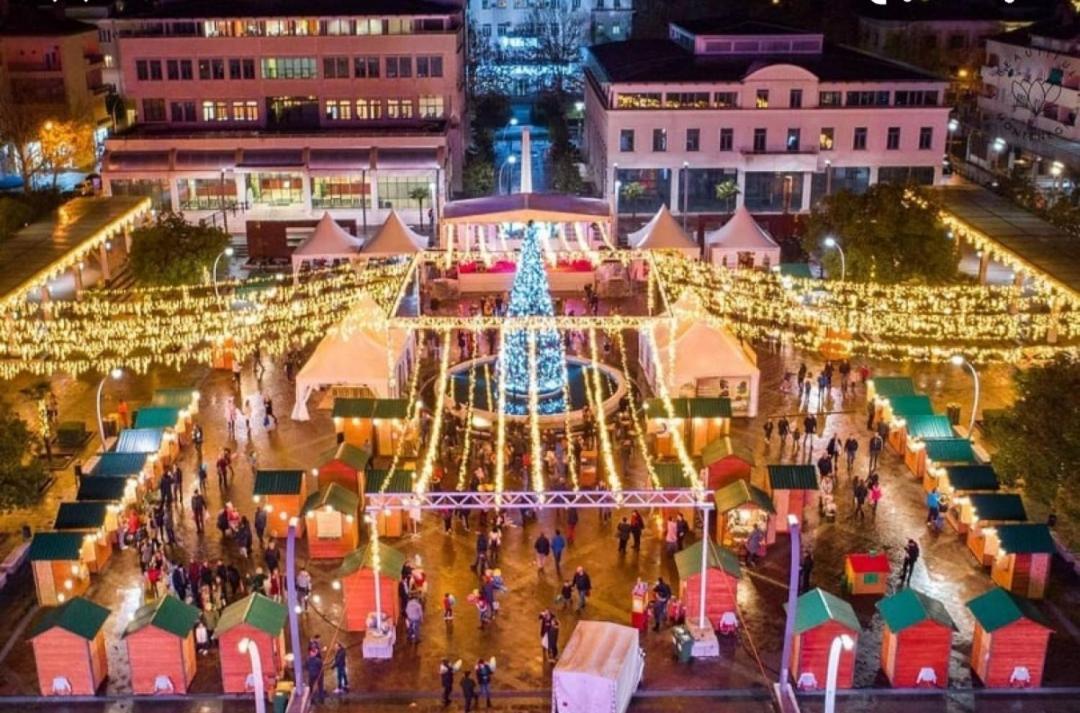 Friendly City Centre Podgorica Ngoại thất bức ảnh
